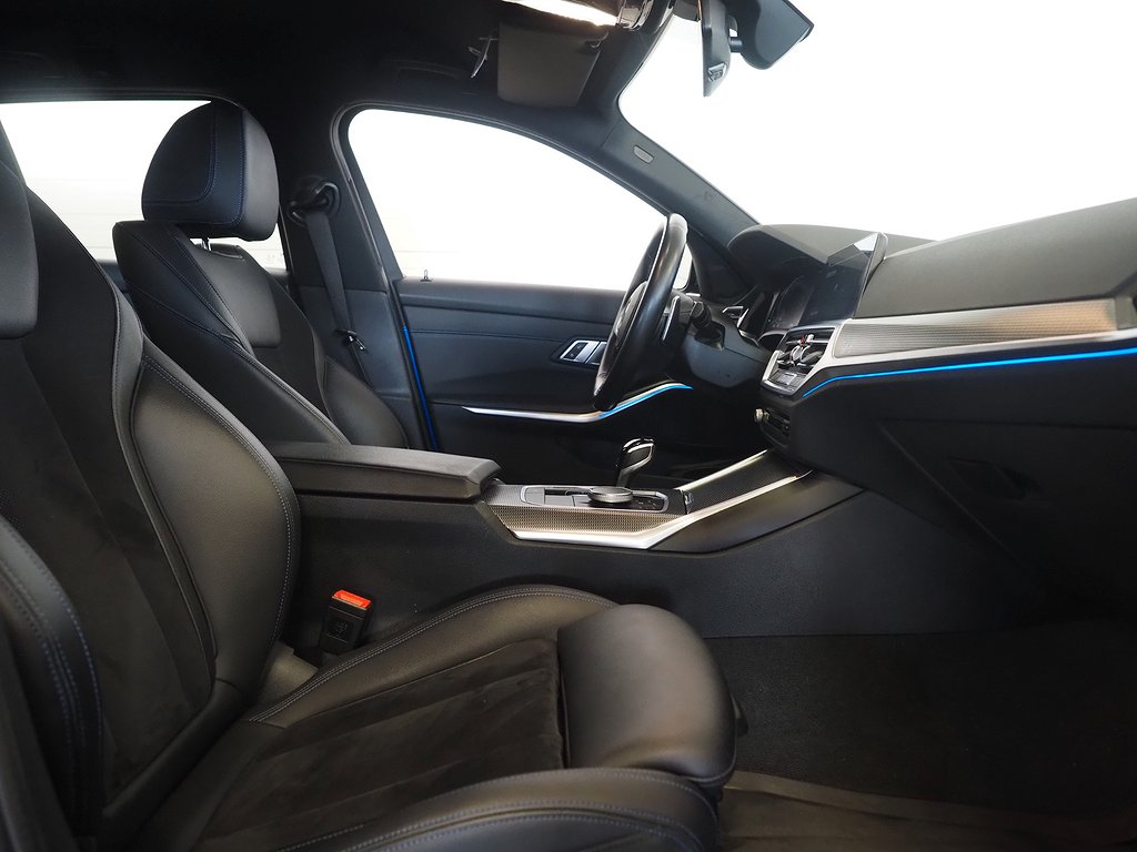 BMW 320 d Touring 190hk Steptronic M-Sport  Navi|Backkamera| 2022