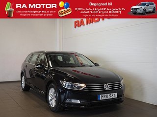 Kombi Volkswagen Passat 1 av 21
