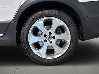 Volvo XC70 D4 AWD Classic Summum Drag Dvärm LED-ramp Skinn GPS SoV – bild 14