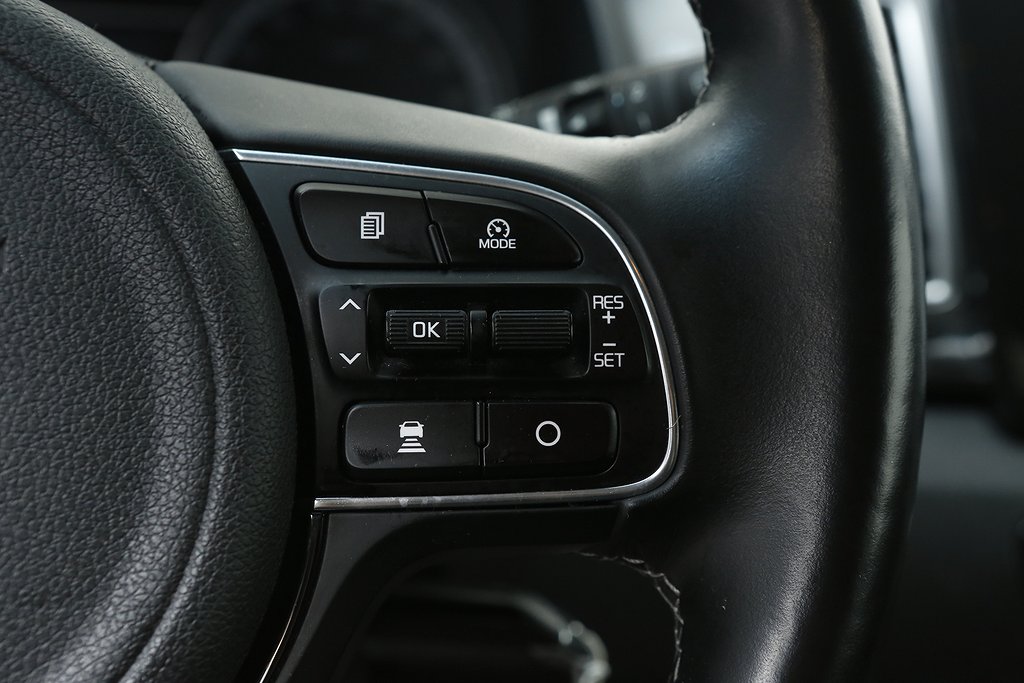 Kia Niro P-HEV 141hk Advance Plus Aut Dragkrok 2019