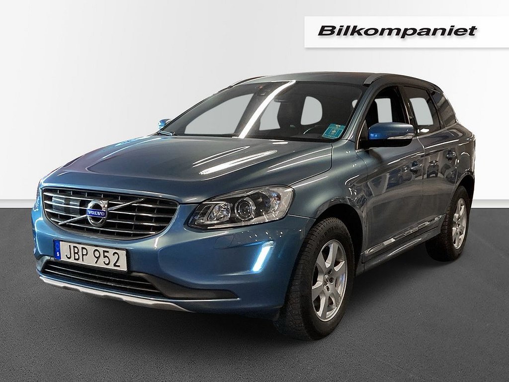 Volvo XC60 D4 AWD Classic Summum