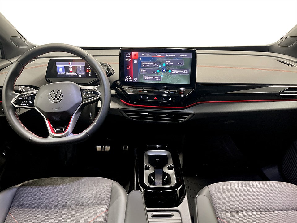 Bild på Volkswagen ID.5 GTX 82kWh 299hk Aut 4WD B-KAMERA CARPLAY