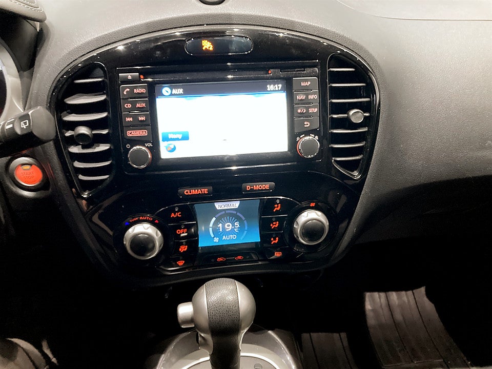 Bild på Nissan Juke 1.6 Xtronic-CVT 112hk Aut B-KAMERA DRAG