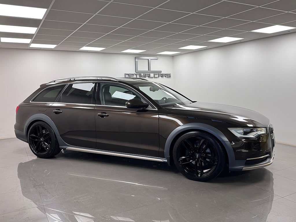 Audi A6 2014 - miniatyr 7