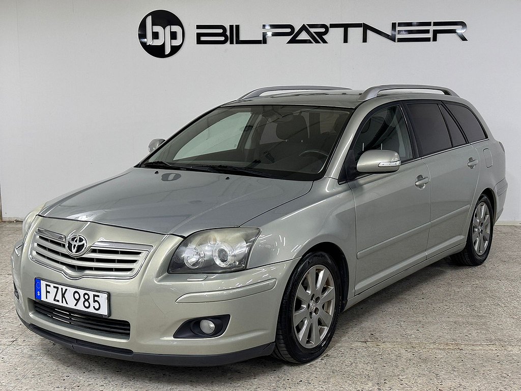 Toyota Avensis Kombi 2.0 D-4 VVT-i I Automat I DRAG