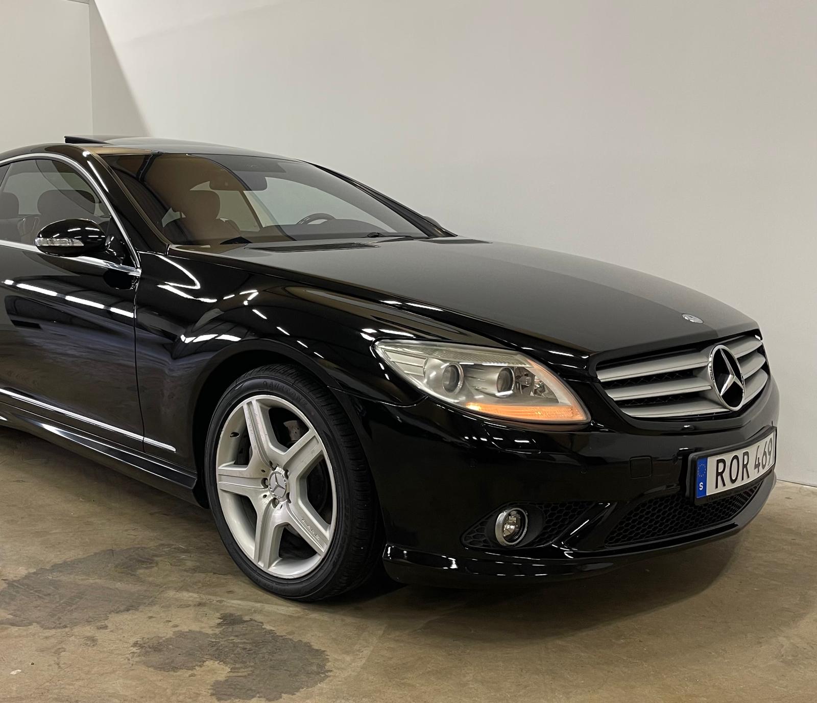 Mercedes-Benz CL 2007, bild 3/41