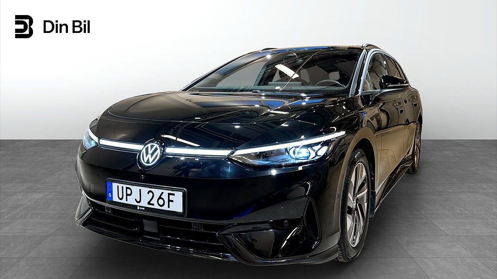 Volkswagen ID.7 Tourer Pro Edition/Drag/Komfort/Exteriörpaket