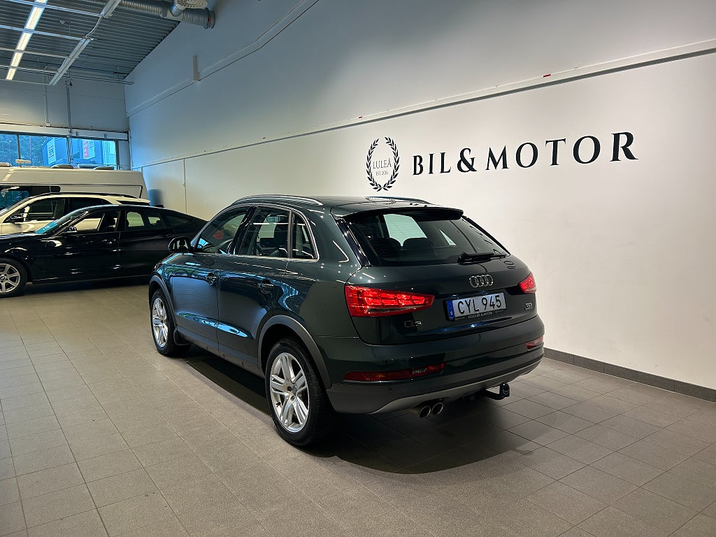 Audi Q3 2017 - miniatyr 2