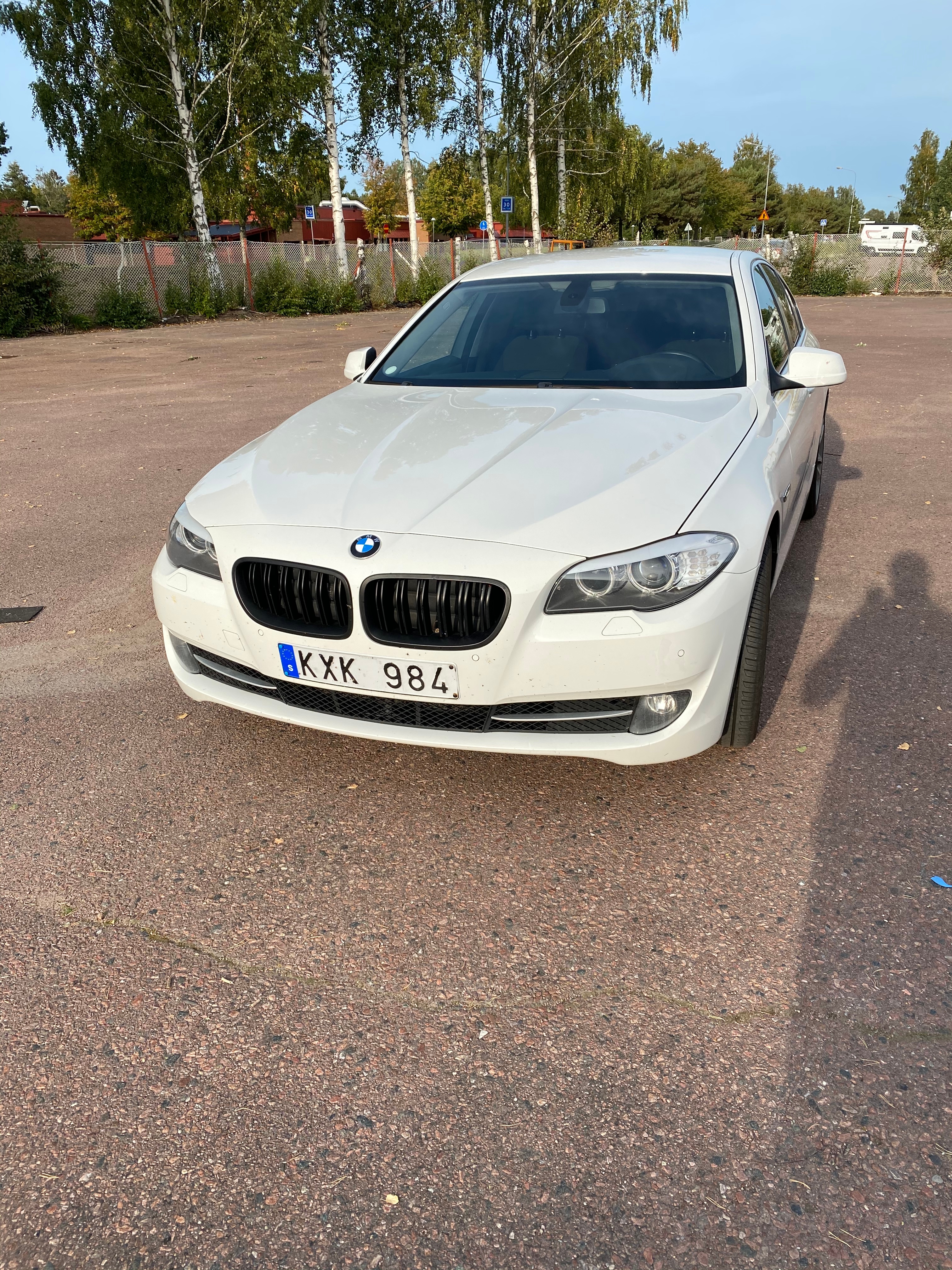 BMW 520 d Sedan Steptronic 184hk 2011, kuva 4/30