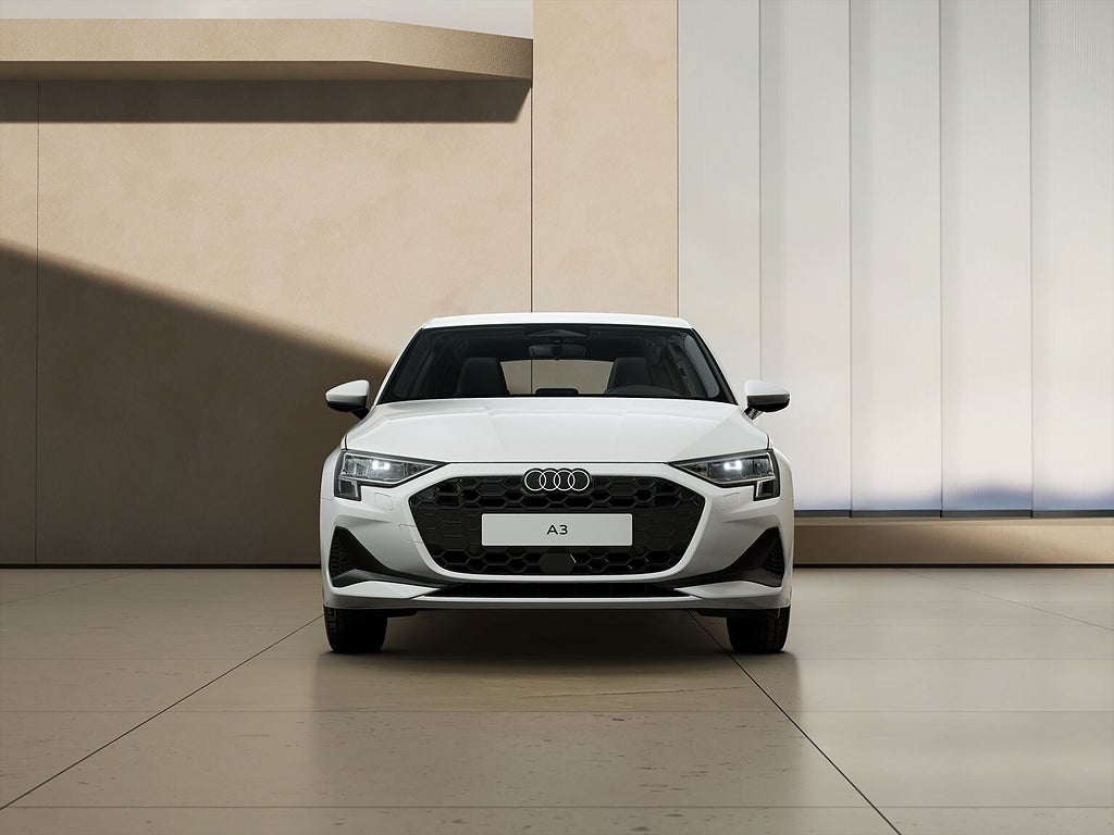 Audi A3 Sportback S-tronic | Proline | 25BiliaDays