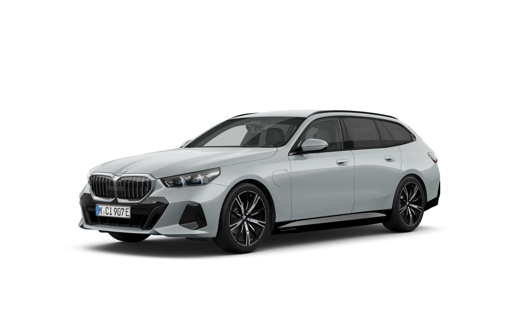 BMW 530e 2023, bild 2/10