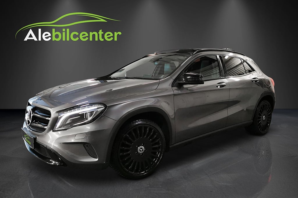 Mercedes-Benz GLA 200 d 7G-DCT Urban Line Euro 6