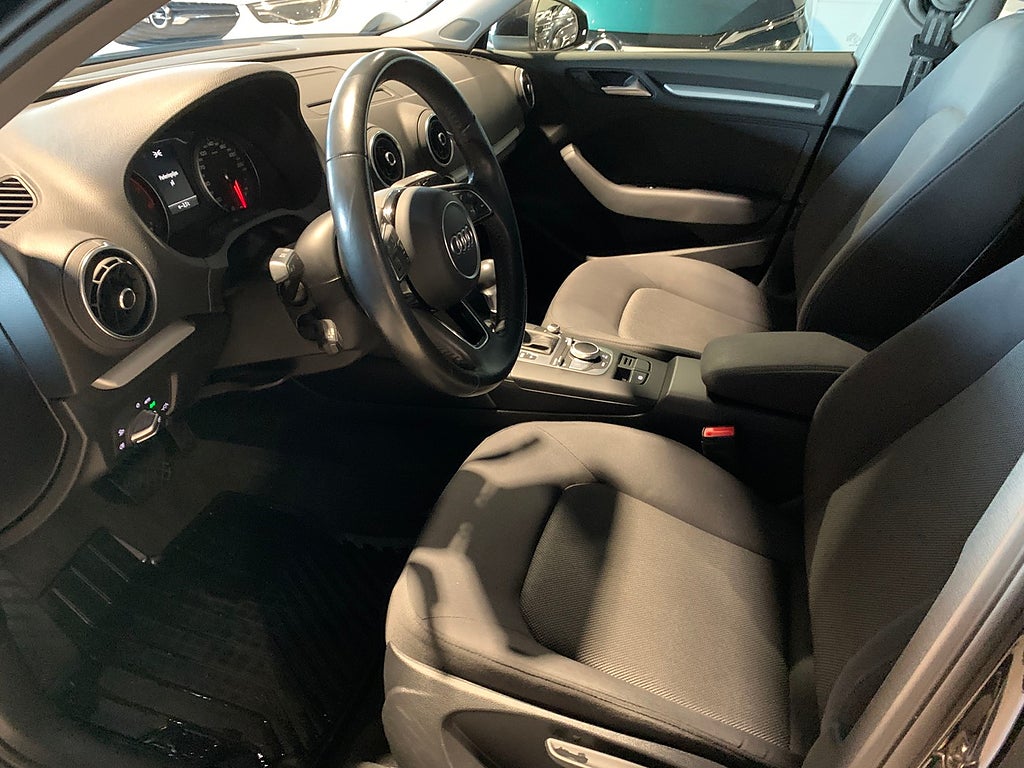 Audi A3 SB 1.5 TFSI | S Tronic | Proline | 2018