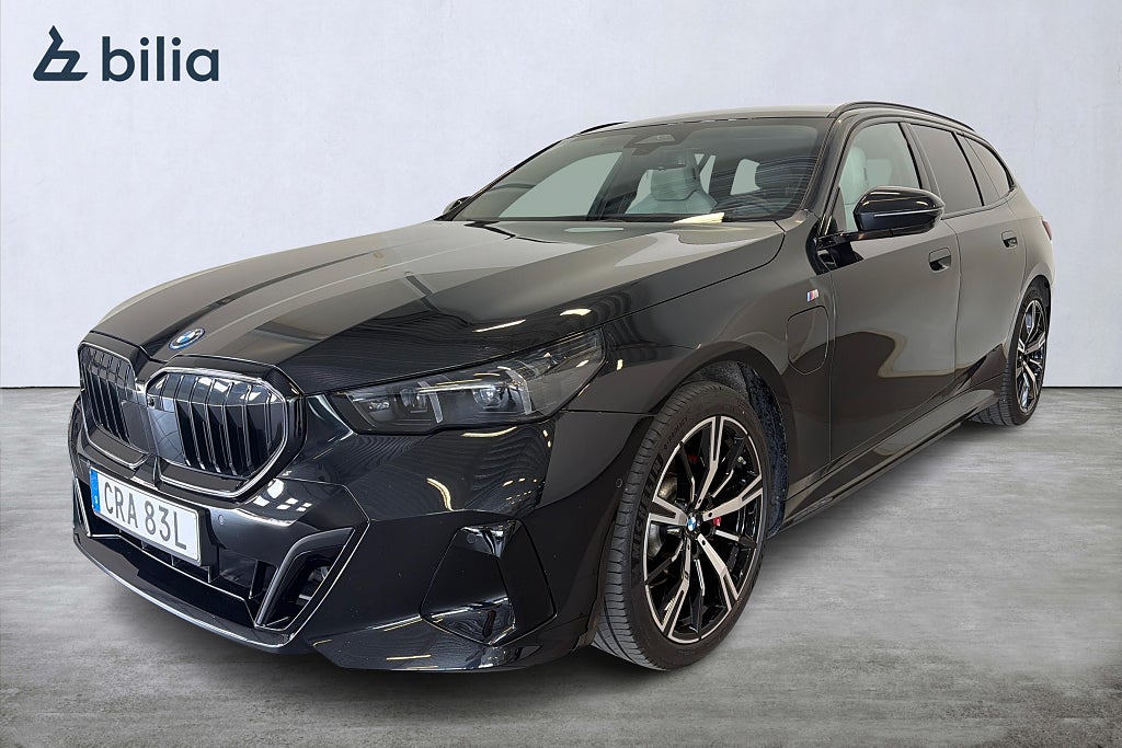 BMW 530e xDrive Touring M Sport Pro/HuD/HK/360/Drag/20"/Keyless