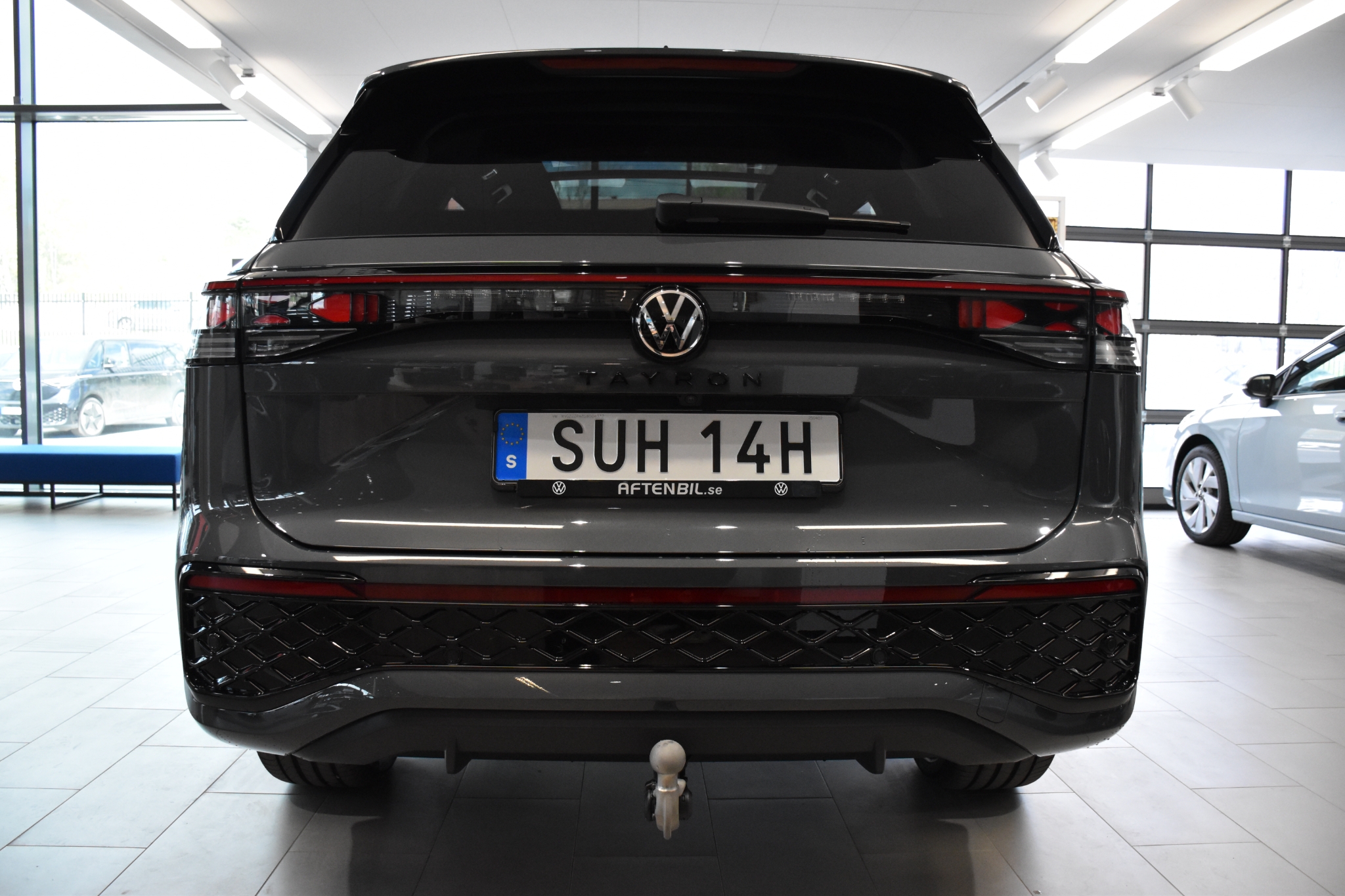 Volkswagen Tayron R-Line SWE Edition 2026, bild 7/53