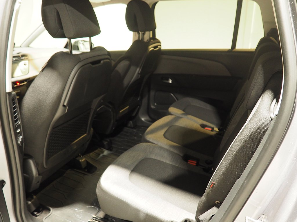 Citroën C4 Grand SpaceTourer Aut 7-sits 130hk GPS 2018