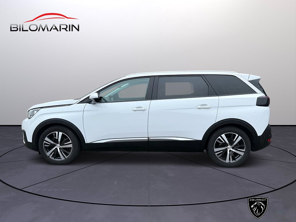 Peugeot 5008 2018 - miniatyr 2