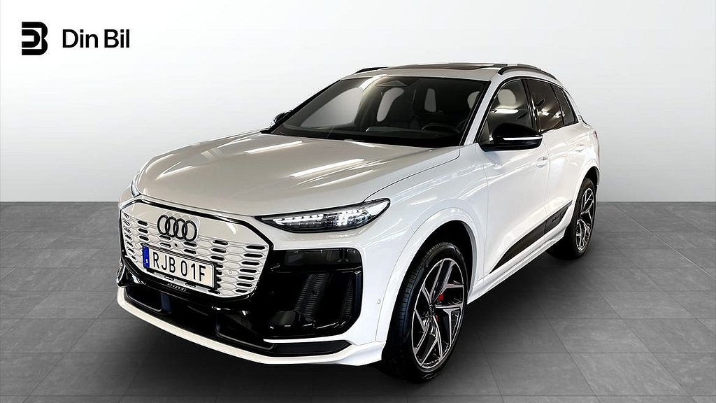 Audi Q6 e-tron quattro SUV 285,00 K