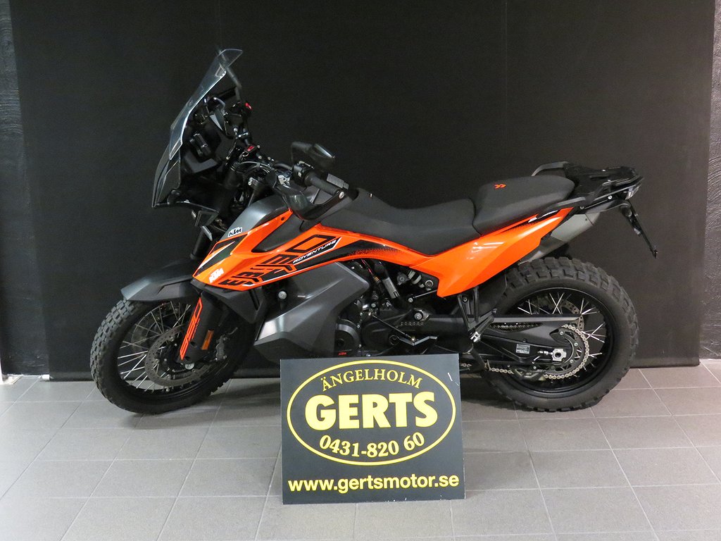 KTM 890 ADVENTURE 