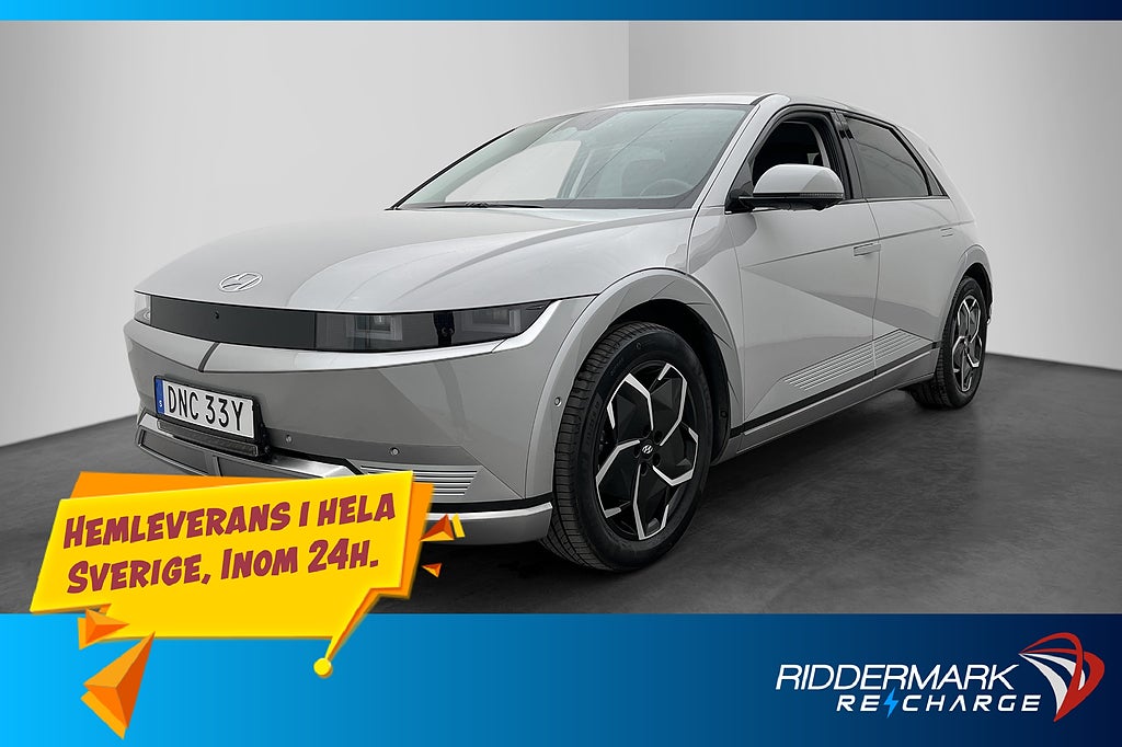 Hyundai IONIQ 5 77.4 kWh AWD Advanced BOSE HUD 360° Drag