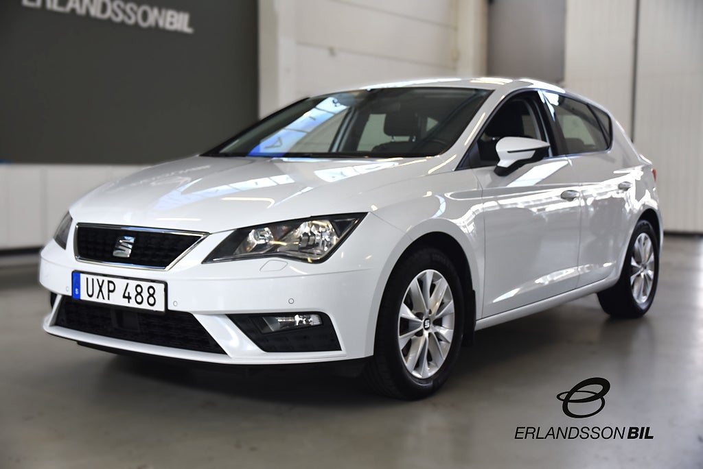 Seat Leon 1.2 TSI Style Euro 6 NYSERVAD P-SEONSORER