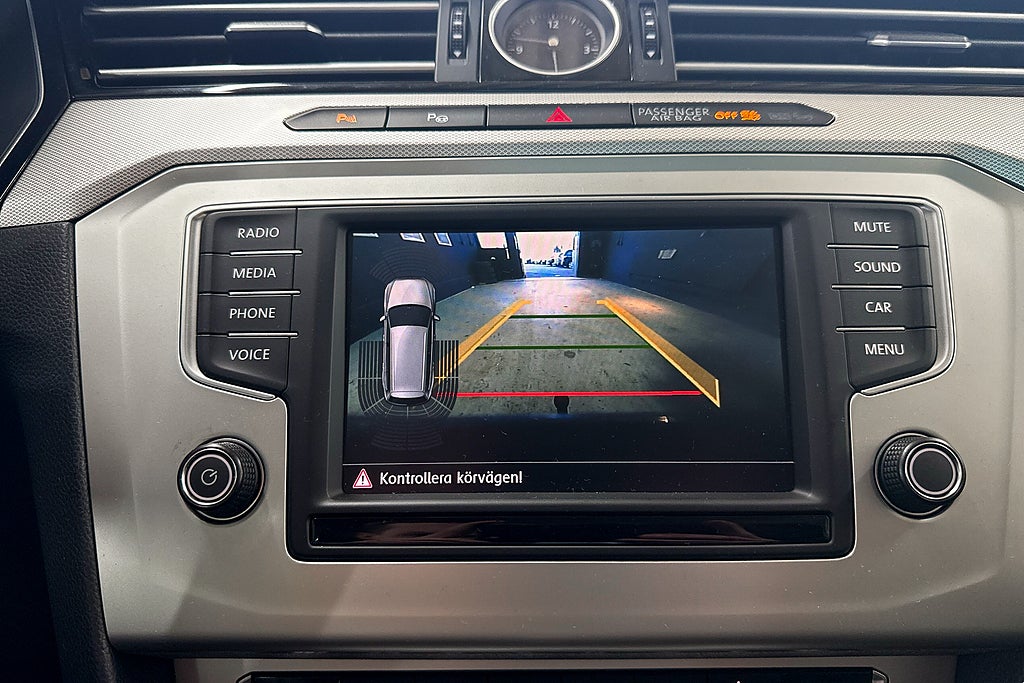 Volkswagen Passat 2016