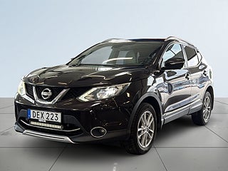 Nissan Qashqai 1.6 dCi DPF 4×4 SoV/Panorama/Navi/MoK/Dragkrok – bild 16