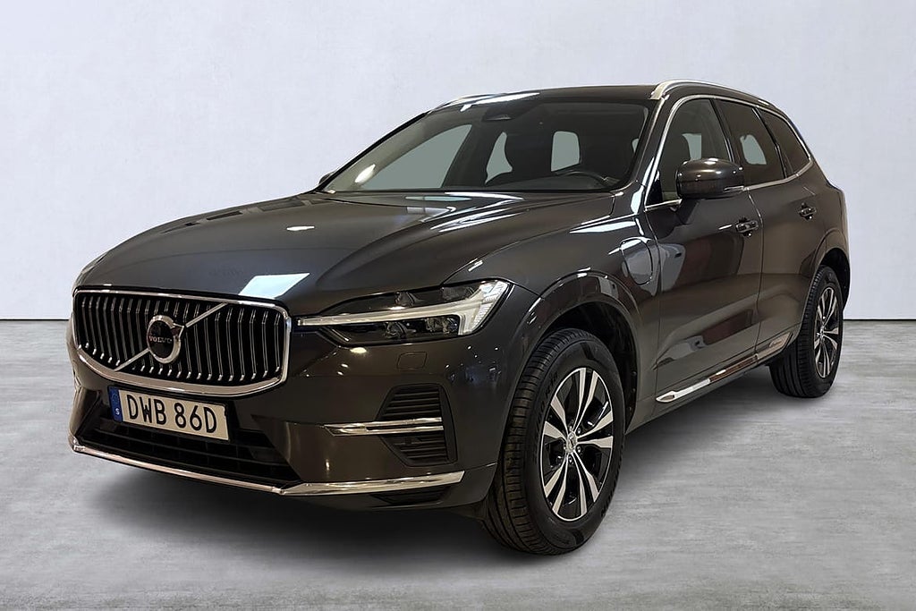 Volvo XC60 Recharge T6 II Inscr Expression