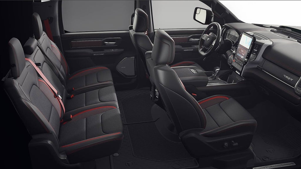 RAM 1500 TRX SRT 777 hk Crew Cab MY27 - SÄKRA DIN TRX!