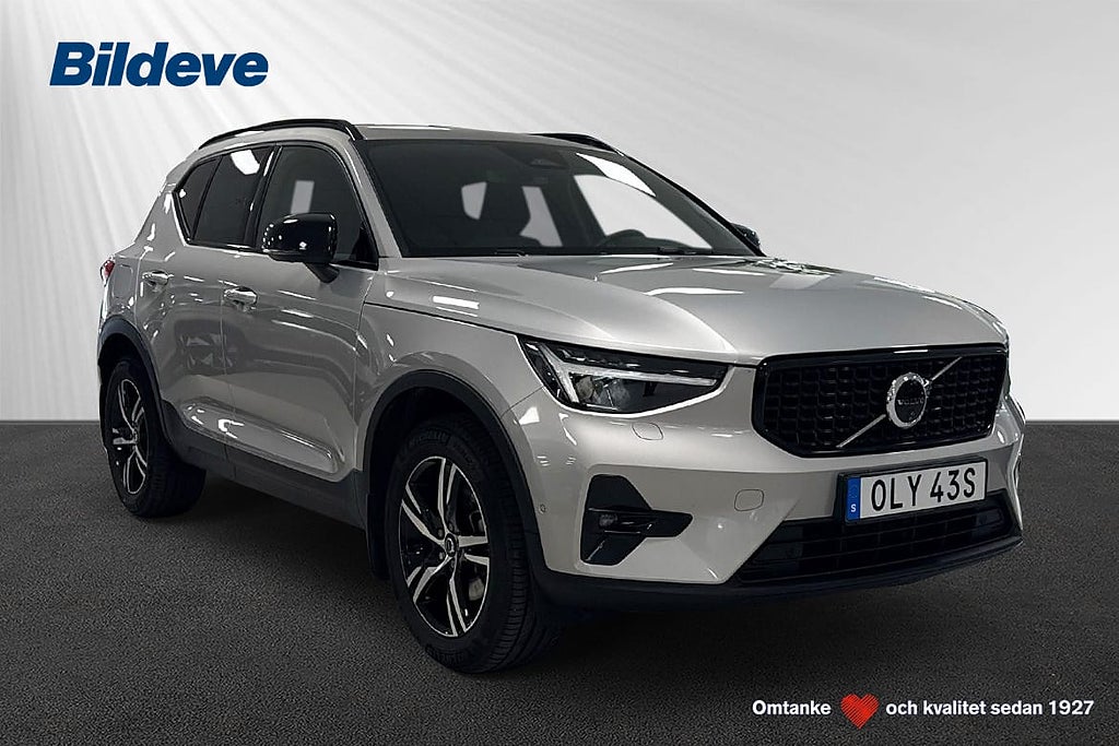 Volvo XC40 B3 FWD Bensin Plus Dark
