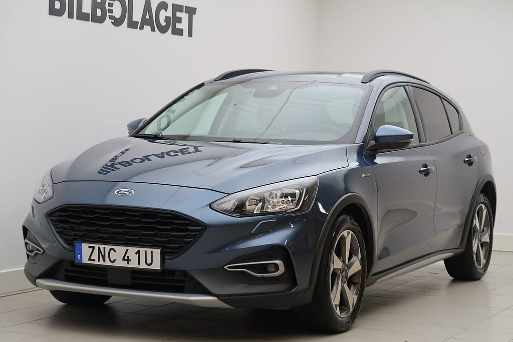 Ford Focus Active 1.0 125 Edition Kamera/Nav/CarPlay