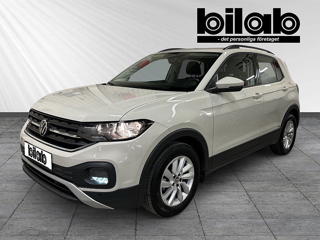 Volkswagen T-CROSS 1.0 TSI 95 HK