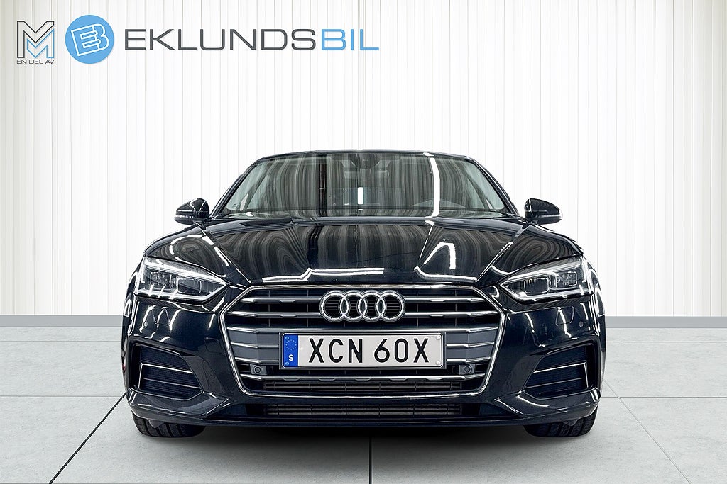 Audi A5 2019