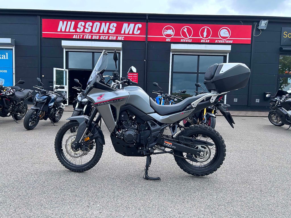 Honda XL750 Transalp 