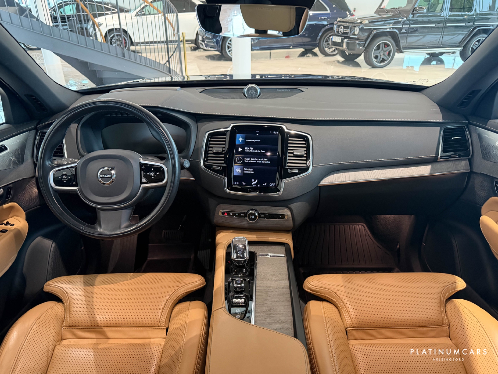 Volvo XC90 2020, kuva 5/10