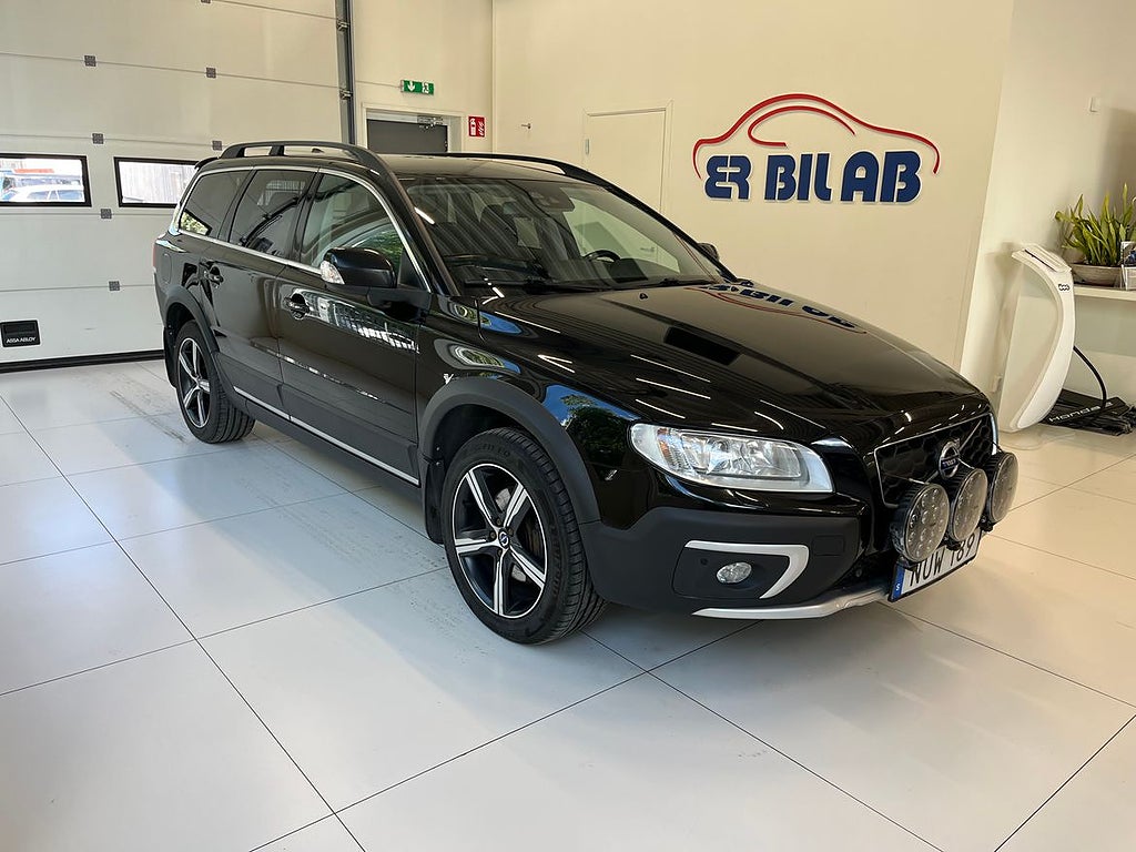 Volvo XC70 