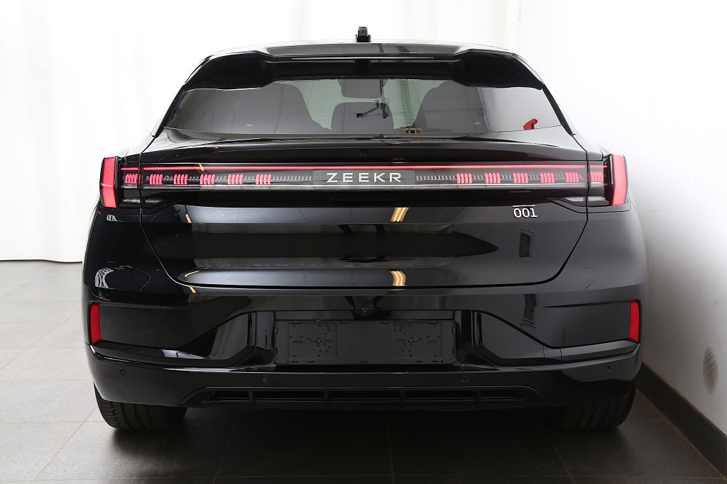 Zeekr 001 Performance AWD 544HK 100kWh 2025