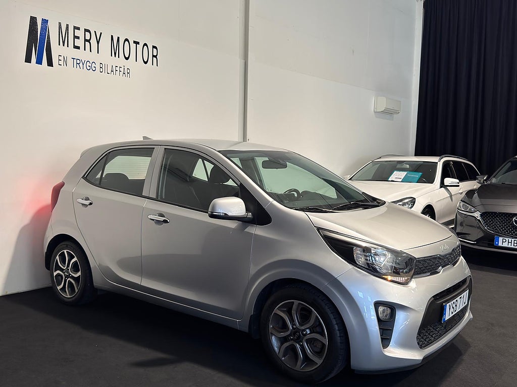 Kia Picanto bild 2