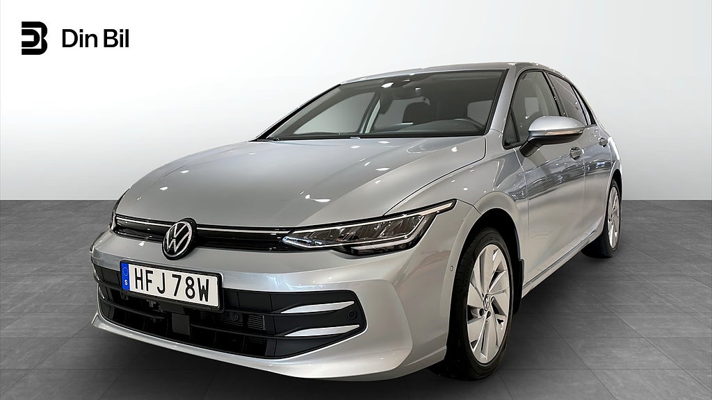 Volkswagen Golf eTSI 150 DSG