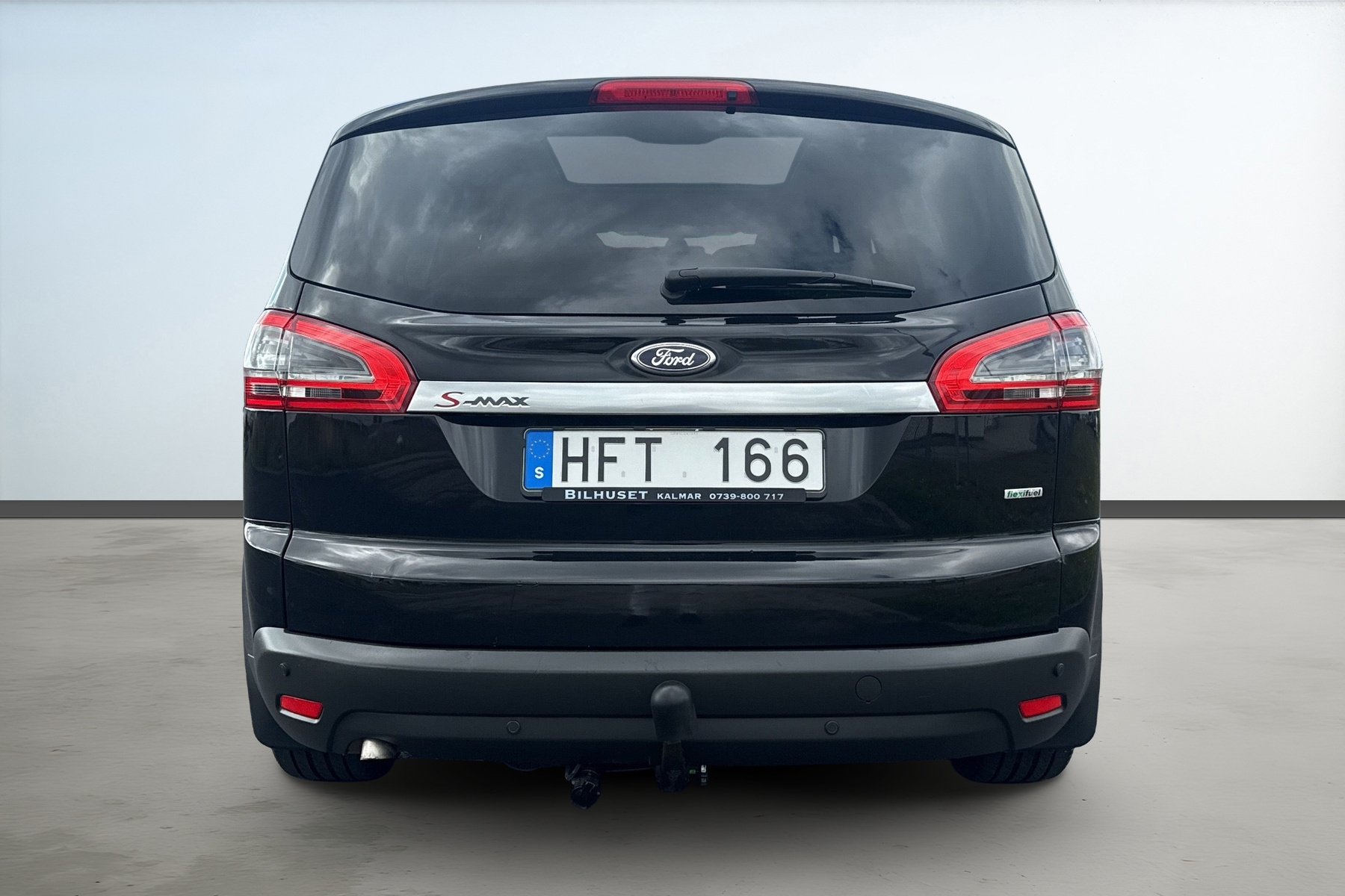Ford S-MAX 2.0 7 Sits 2013, photo 4/49