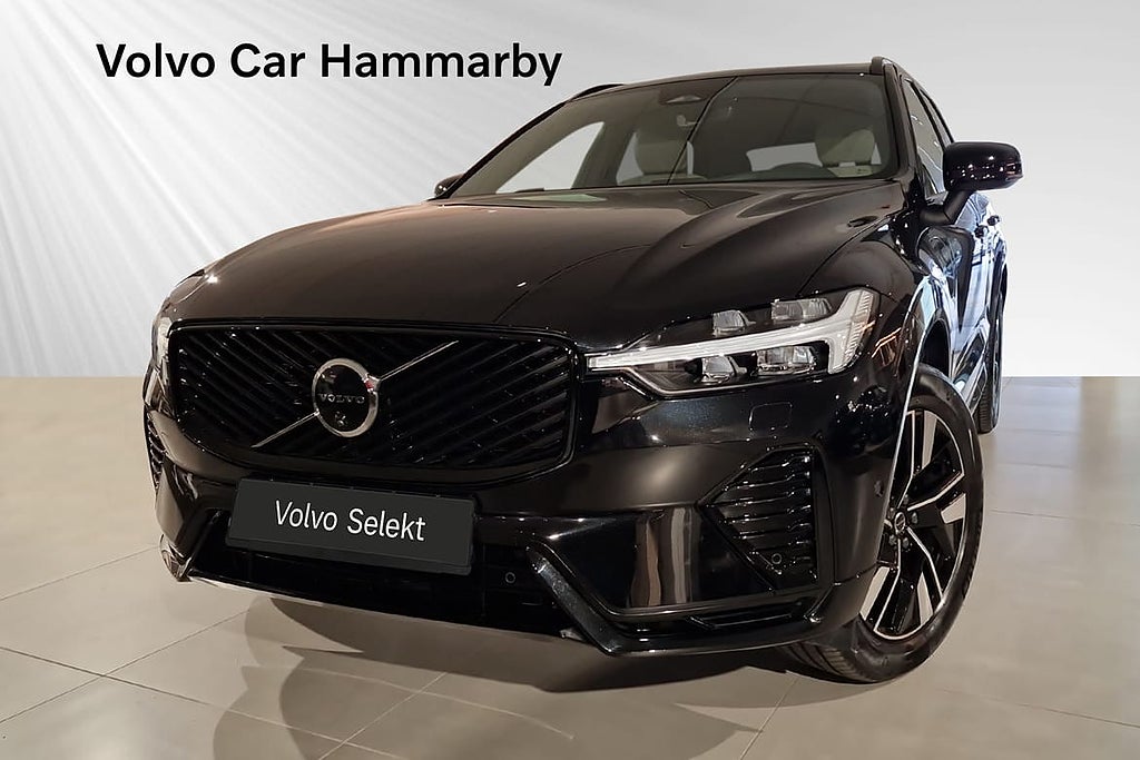 Volvo XC60 T6 Plus Dark Nordic Edition