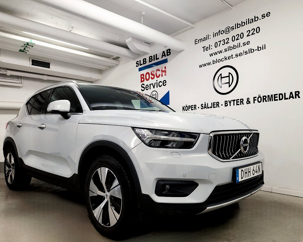 Volvo XC40 Recharge T4 DCT Momentum Euro 6