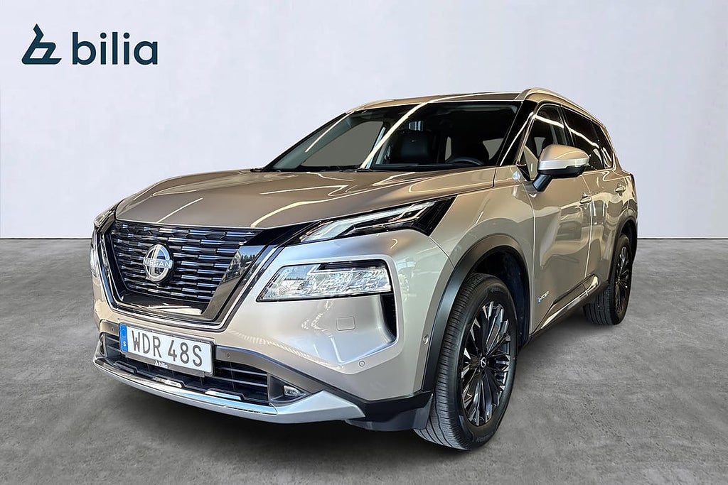 Nissan X-Trail e-4ORCE Tekna/v-hjul/HuD/360