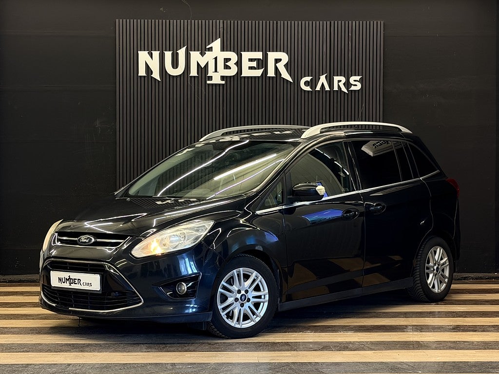 Ford Grand C-Max 2.0 TDCi Powershift Euro 5