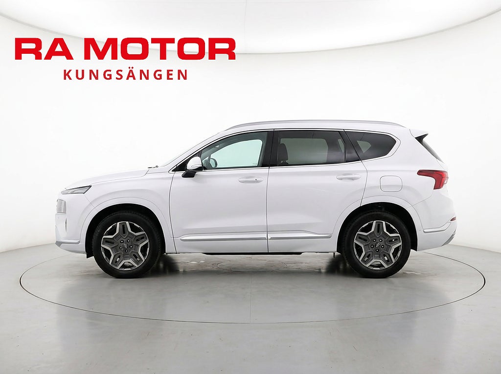 Hyundai Santa Fe 1.6 PHEV 265hk 7-sits Advanced | Pano | 360º | Skinn |