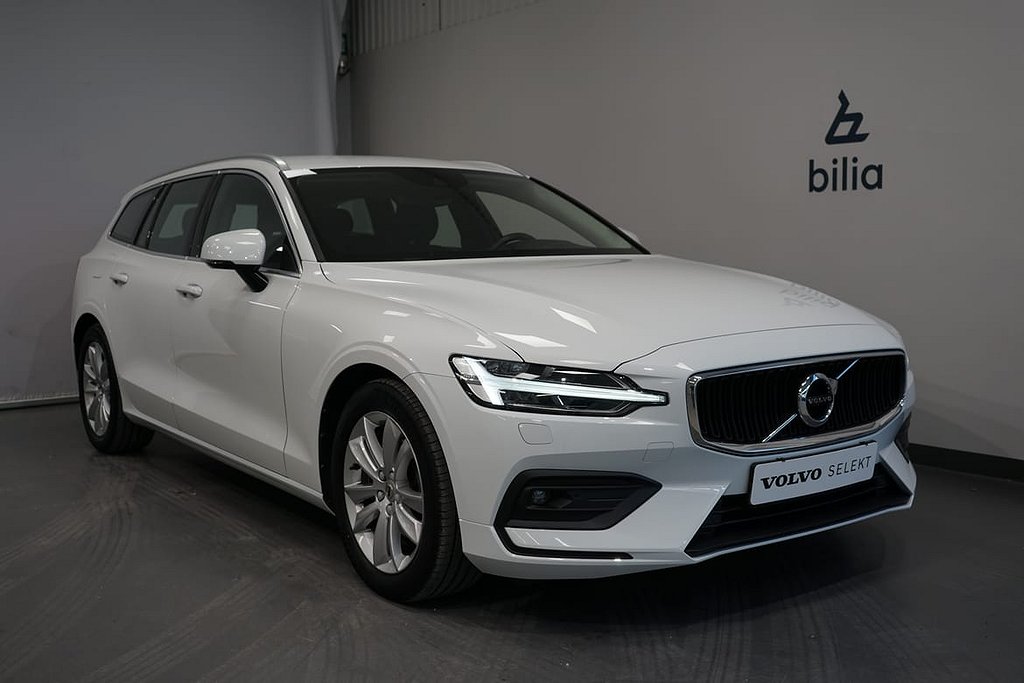 Volvo V60 B3 Bensin Momentum Advanced | Dragkrok