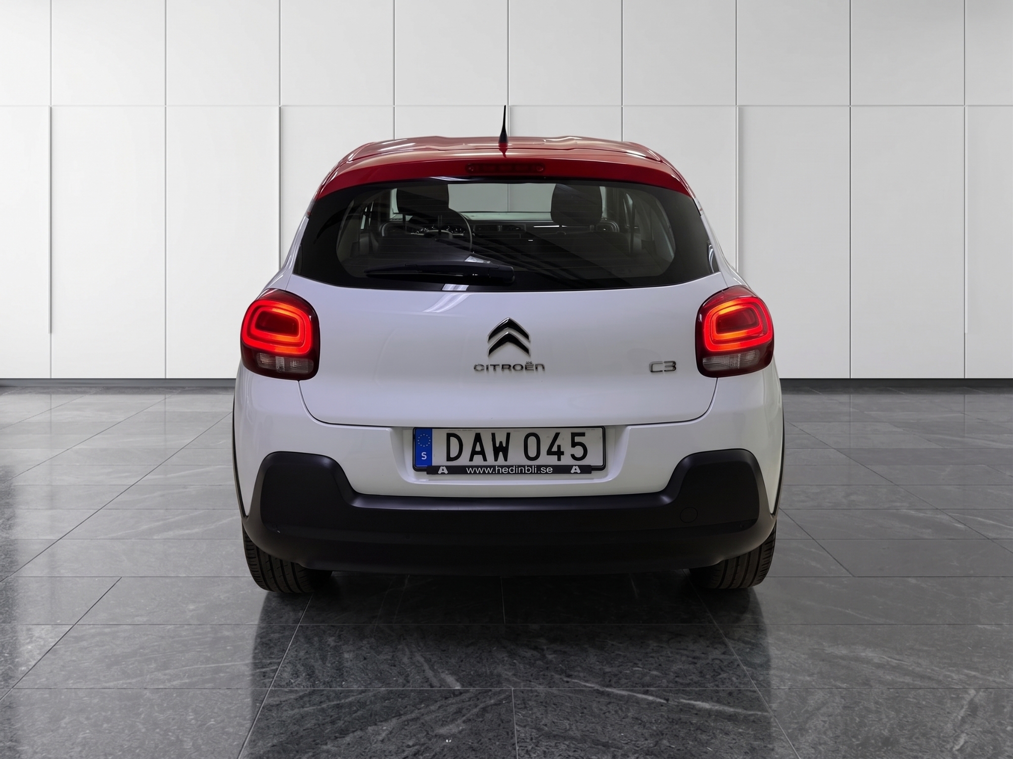 Citroen C3 1.2 PureTech 2018, bild 7/44