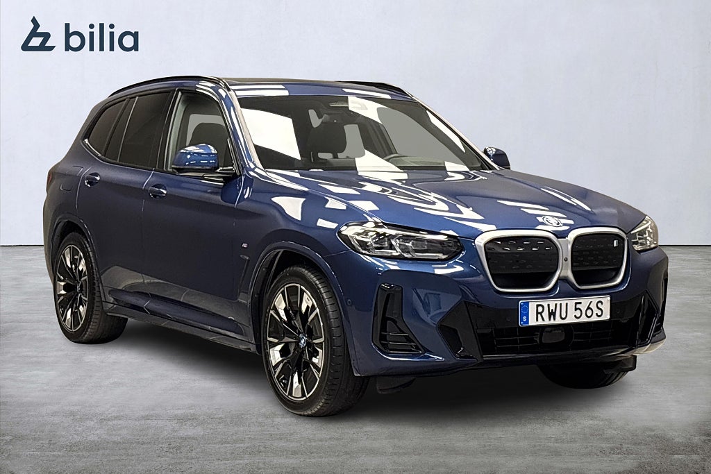 BMW iX3  Drag / Alu 20"  / BiliaDays26 / 2.95%