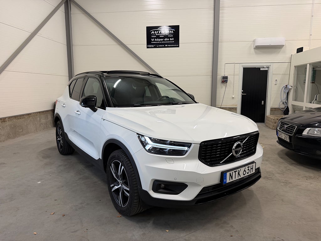 Volvo XC40 T4 Geartronic Euro 6