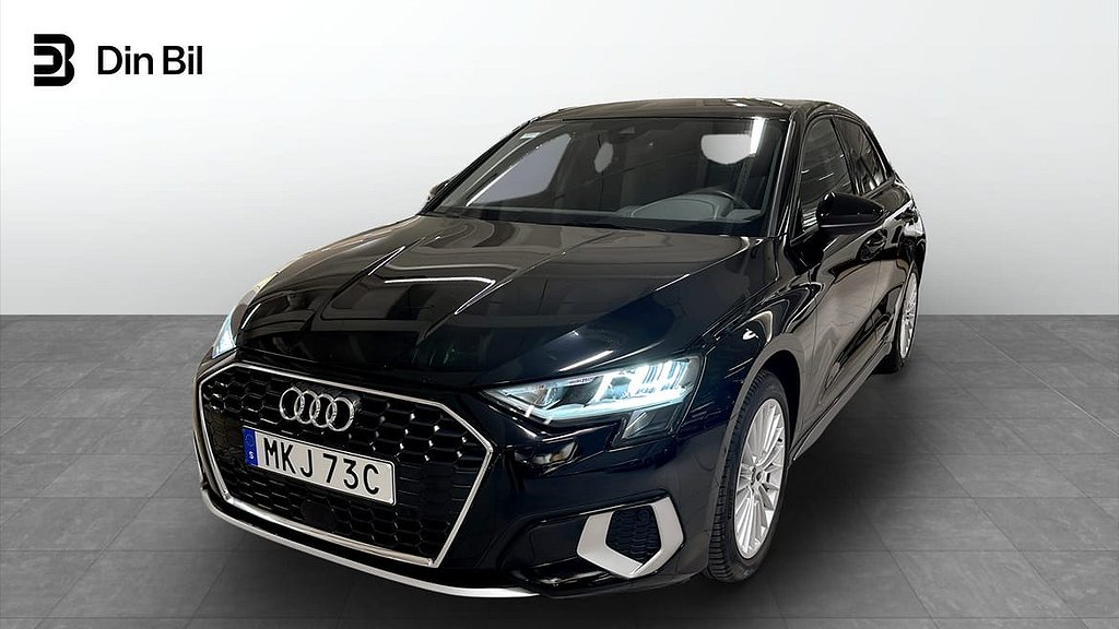 Audi A3 Sportback 35 TFSI 150 HK S-tronic Proline Advanced